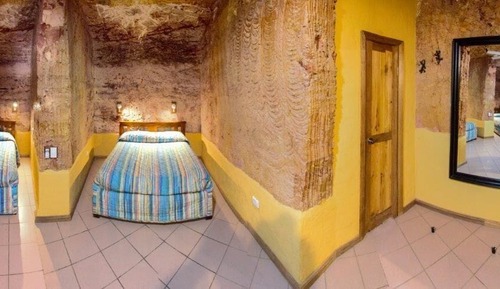 Habitación estándar con 2 camas individuales