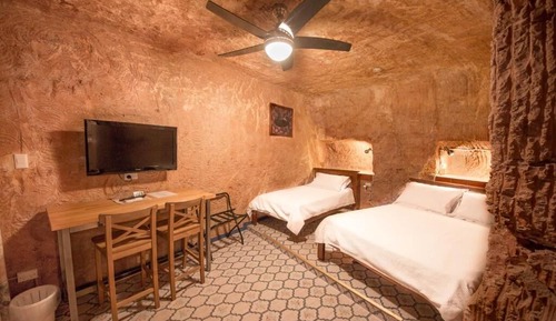 Habitación estándar con 2 camas individuales