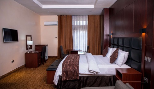 Habitación Deluxe, 1 cama de matrimonio grande, no fumadores, balcón