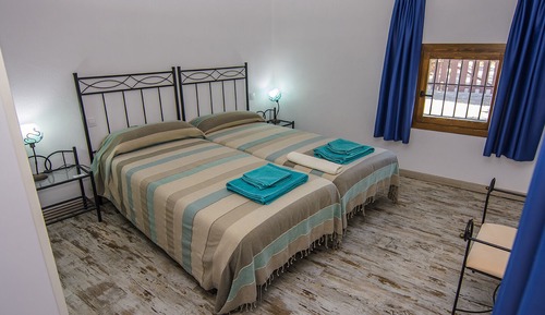 Habitación familiar (Triple Agua)