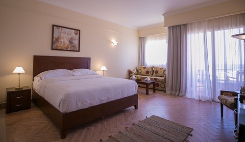 Habitación clásica con 1 cama doble o 2 individuales, 1 habitación