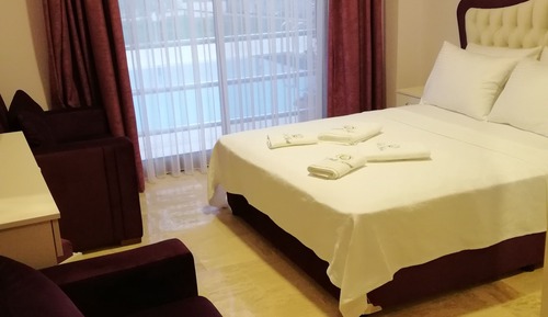 Habitación Deluxe, vistas al mar