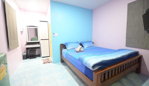 Habitación doble superior