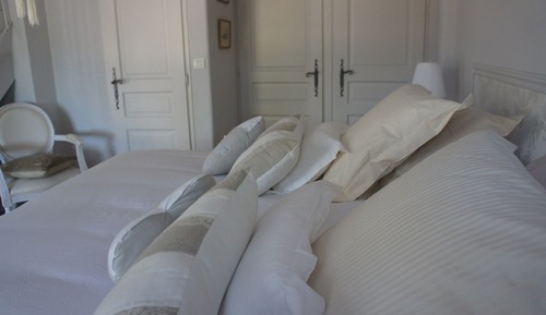 Habitación con 1 cama doble o 2 individuales