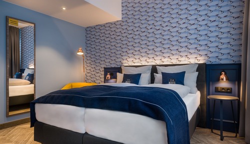 Habitación Premium, 1 cama de matrimonio (Up to 3 Adults)