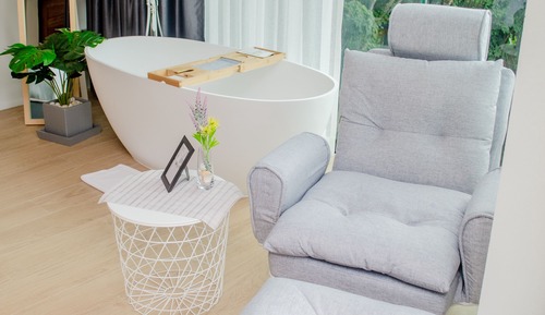 Habitación Deluxe, vistas al mar