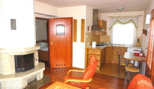 Bungalow, 2 habitaciones (2)