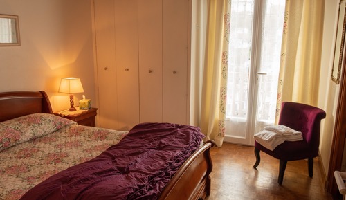 Habitación estándar doble