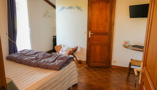 Habitación clásica doble (ADI)