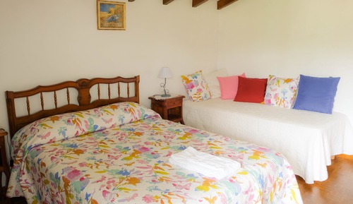 Habitación clásica doble (NAIA)