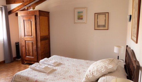 Habitación clásica doble (ORI)