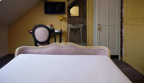 Habitación estándar doble (Château)