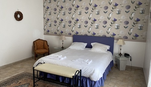 Habitación Deluxe doble (Douves)
