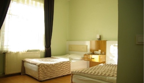 Habitación estándar doble