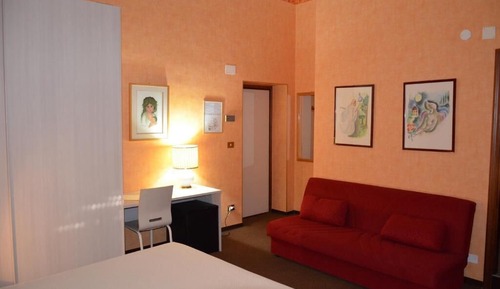 Habitación triple básica