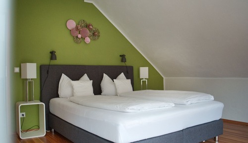 Apartamento panorámico, baño privado, vistas al río (Studio Suite)