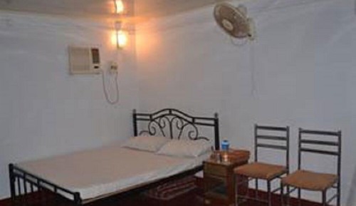 Habitación estándar
