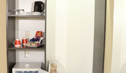 Suite básica, 1 habitación