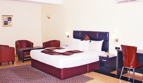 Habitación ejecutiva doble