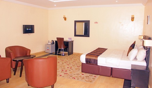 Estudio de lujo