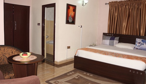 Habitación ejecutiva