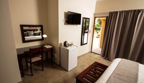 Habitación Deluxe doble