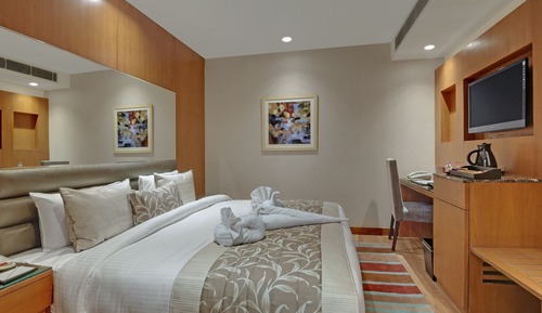 Habitación superior
