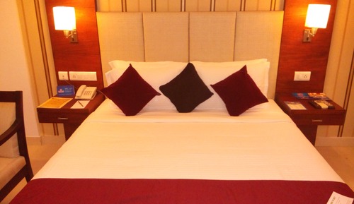 Habitación ejecutiva, 1 cama de matrimonio grande