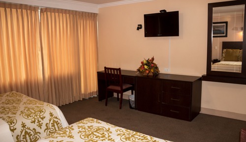 Habitación doble