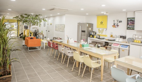 Habitación triple