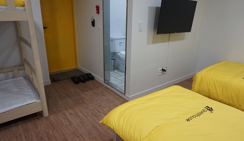Habitación familiar