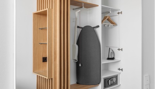 Suite ejecutiva, 1 cama de matrimonio grande