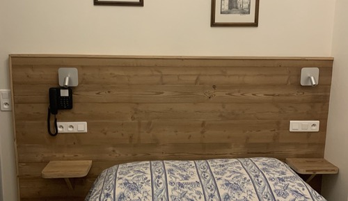 Habitación estándar