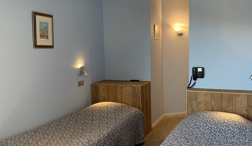 Habitación estándar