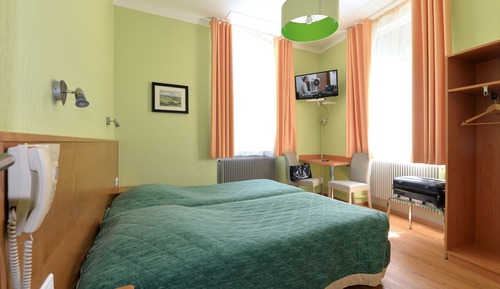 Habitación estándar