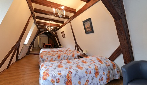 Habitación familiar