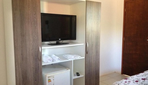 Habitación estándar con 1 cama doble o 2 individuales