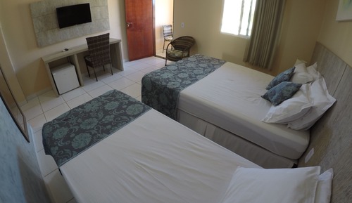 Habitación triple