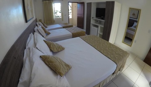 Habitación cuádruple