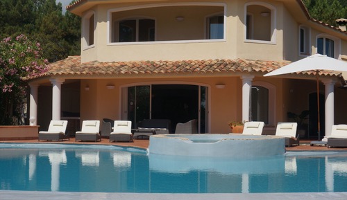 Villa de lujo