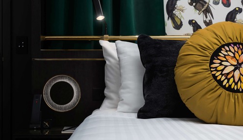 Habitación, 1 cama de matrimonio grande, accesible para personas con discapacidad