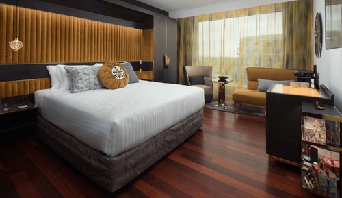 Habitación, 1 cama de matrimonio grande