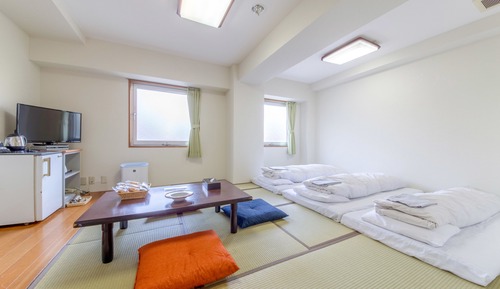 Habitación tradicional, no fumadores (Japanese Style)