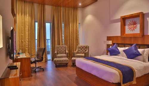 Habitación Premium, 1 cama de matrimonio grande