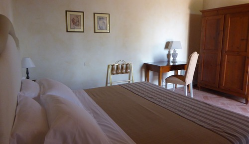Habitación Deluxe (Moraiolo)
