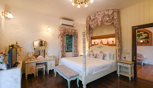 Habitación familiar doble