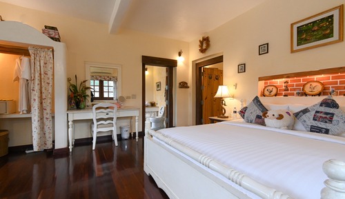 Suite estudio junior