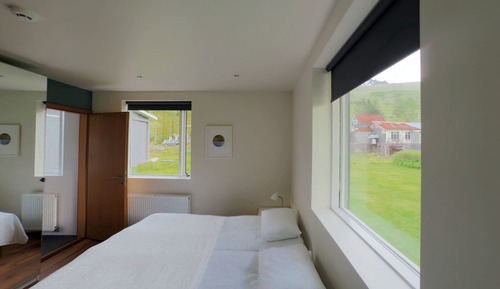 Habitación cuádruple, baño privado