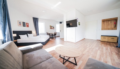 Suite estudio familiar