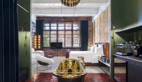 Habitación Signature (Aviator)